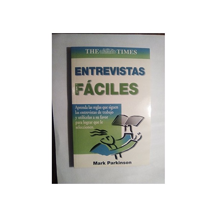 ENTREVISTAS FACILES - Mark Parkinson